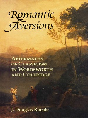 cover image of Romantic Aversions